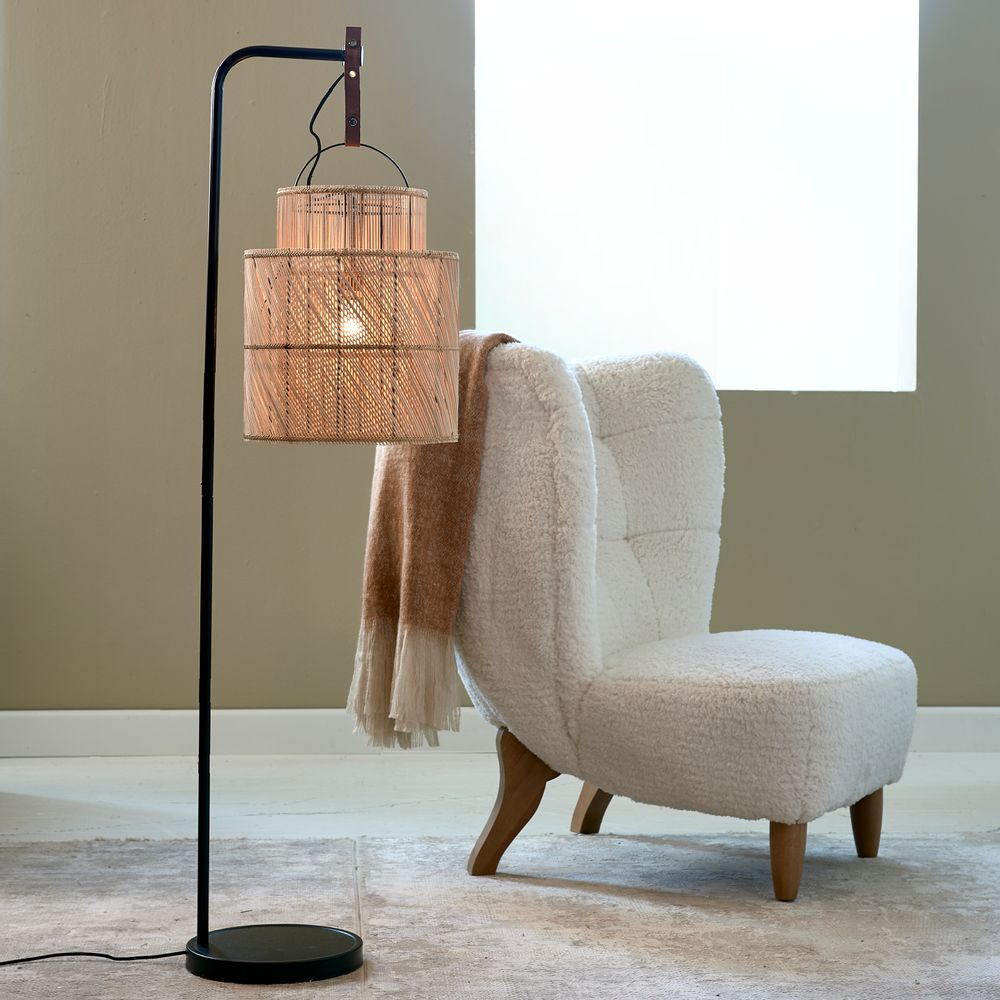 Floor lamps - Bali Floor Lamp - RIVIERA MAISON