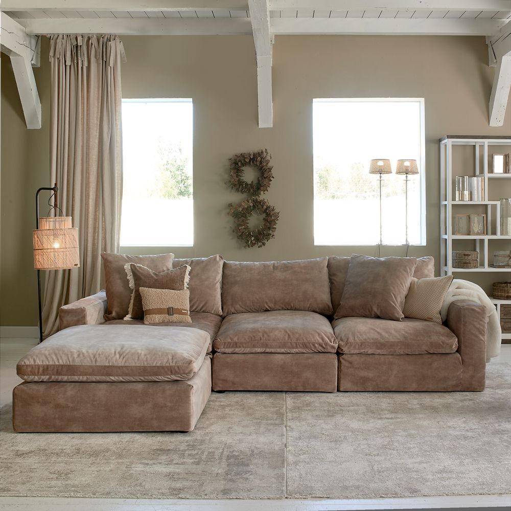 Floor lamps - Bali Floor Lamp - RIVIERA MAISON