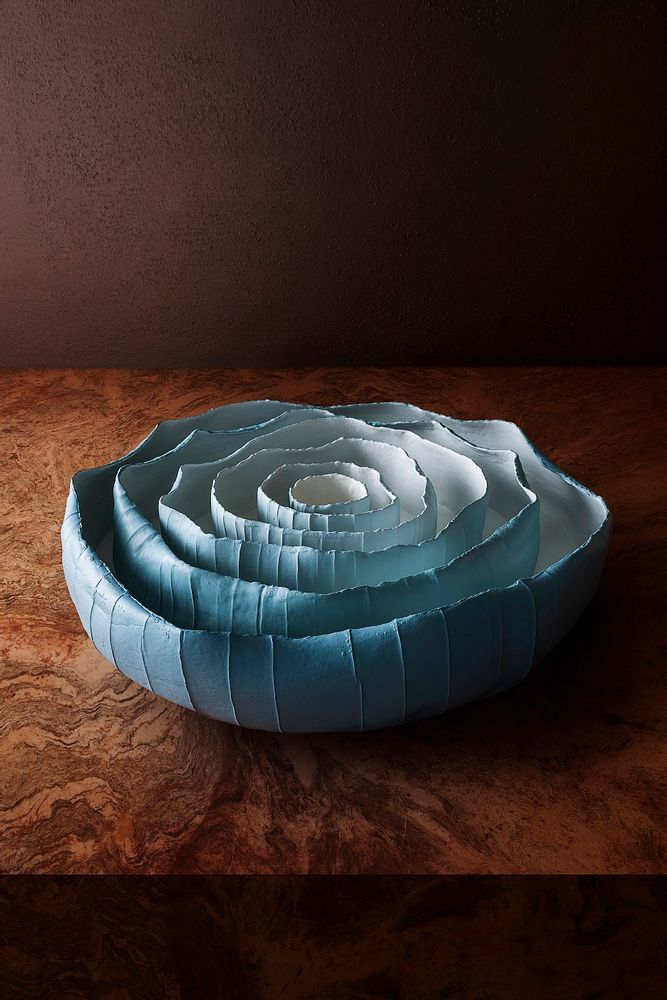 Design objects - COPPA NINFEA / LOW & TALL NINFEA - PAOLA PARONETTO