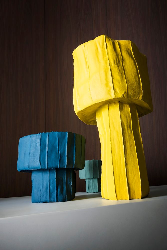 Design objects - COPPA NINFEA / LOW & TALL NINFEA - PAOLA PARONETTO