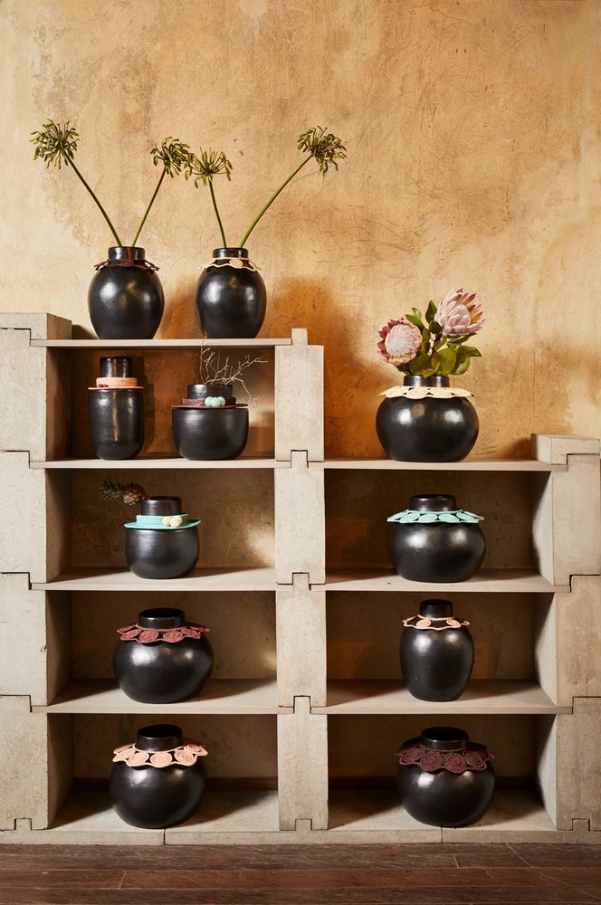 Vases - ames coyar vase 3 - AMES GMBH
