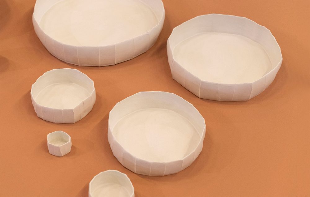 Design objects - COPPA NINFEA / LOW & TALL NINFEA - PAOLA PARONETTO