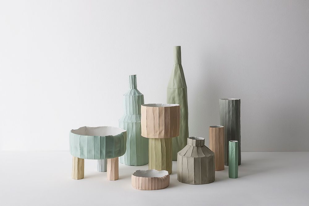 Céramique - NEW BI-COLOUR - PAOLA PARONETTO