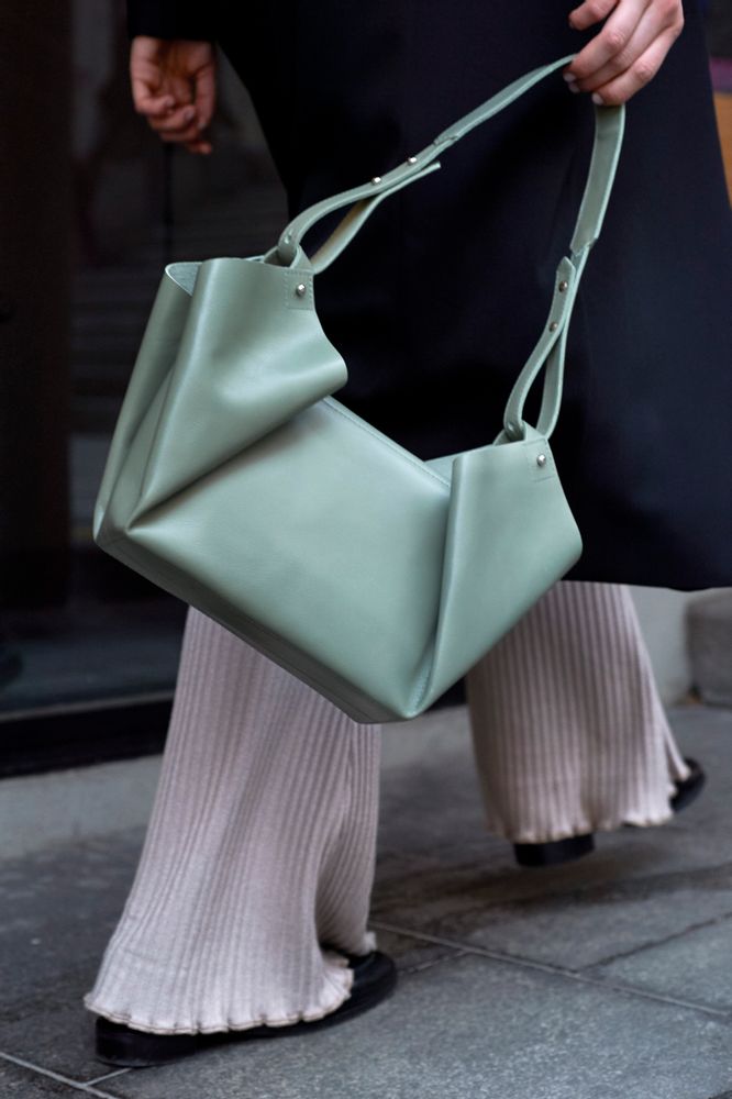 Bags and totes - “EVA BLUT” BAG - EVA BLUT