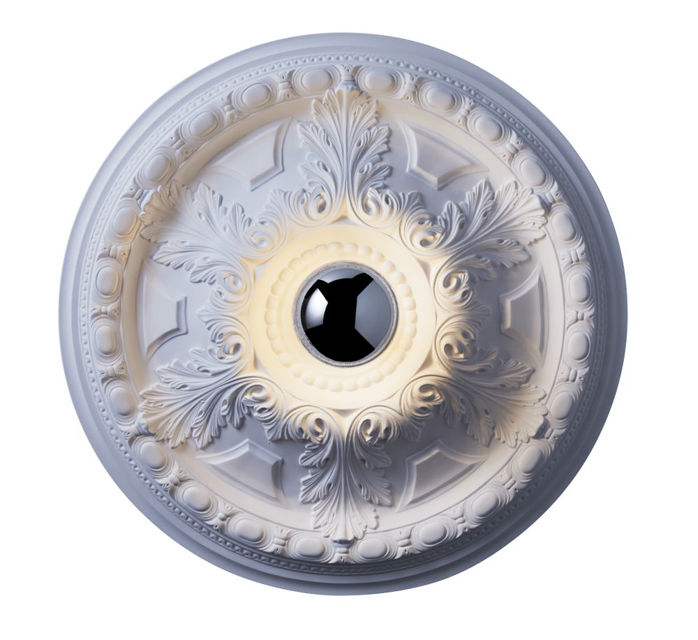 Decorative objects - Wall lamp and ceiling light in Parisien plaster SOLFERINO. - RADAR INTERIOR