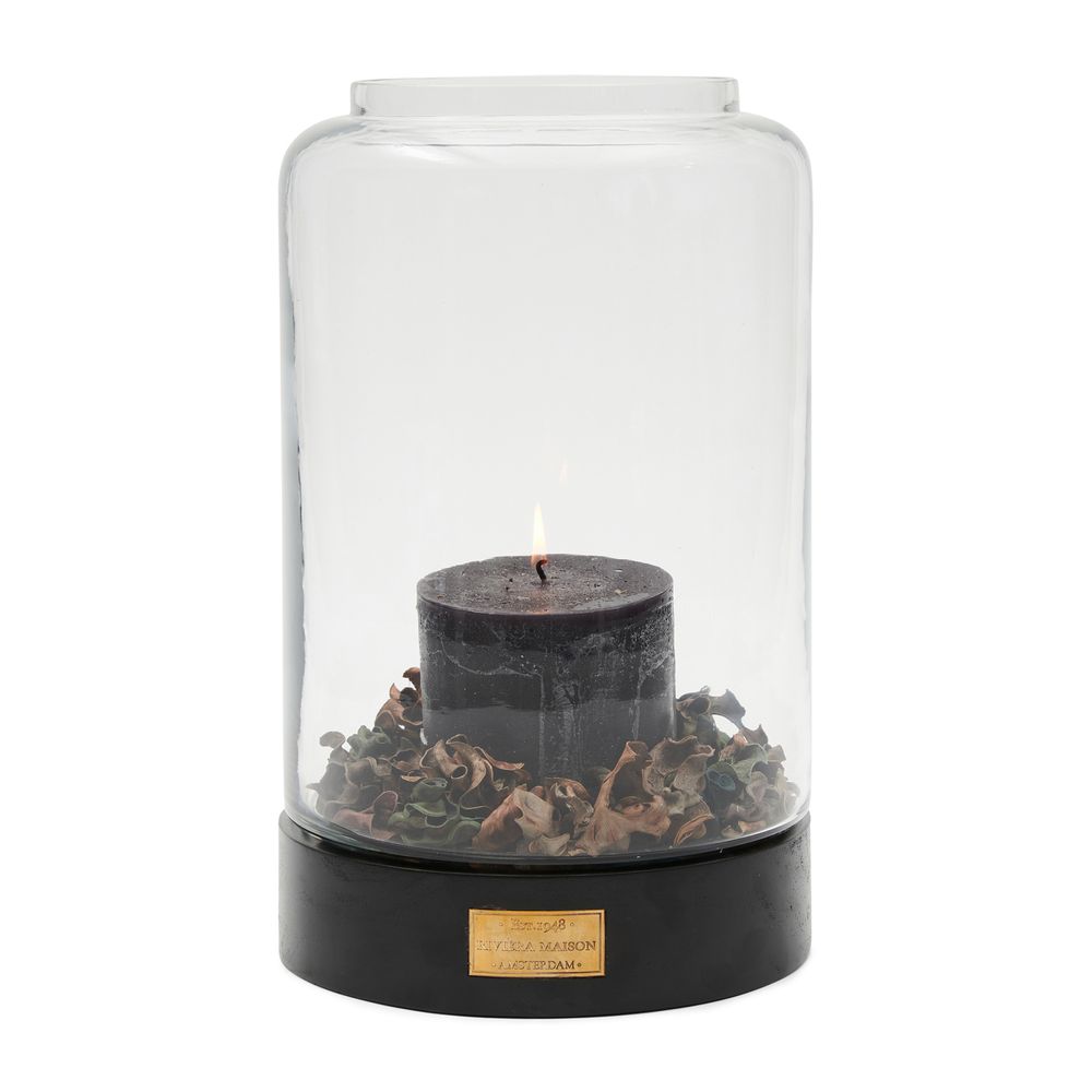 Verre d'art - Classic Basic Hurricane - RIVIERA MAISON