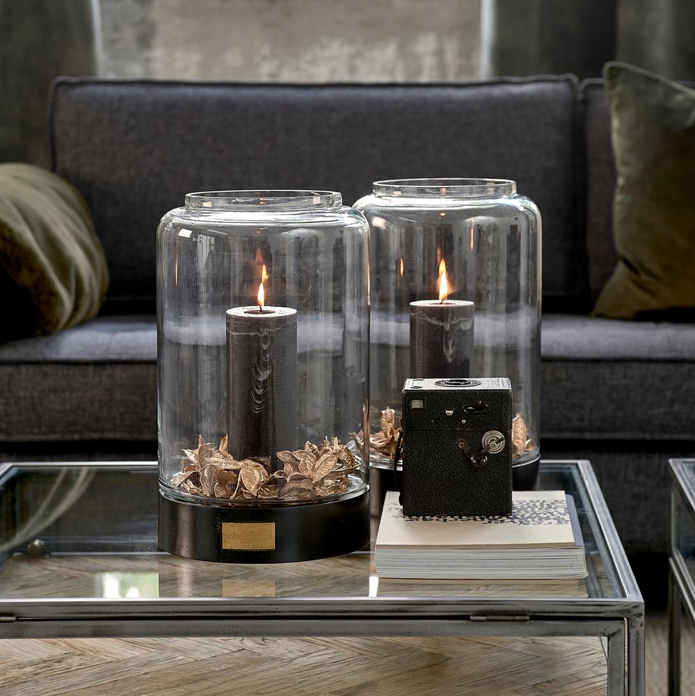 Verre d'art - Classic Basic Hurricane - RIVIERA MAISON