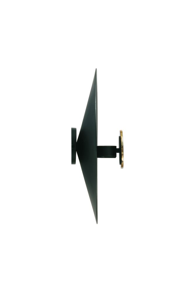 Decorative objects - NEO metal and glass candle holder wall lamp. - RADAR INTERIOR