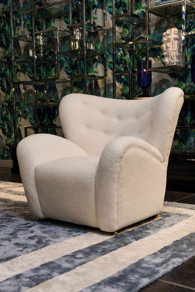 Sièges pour collectivités - fauteuil « The Fatigué Man » - VAN ROON LIVING