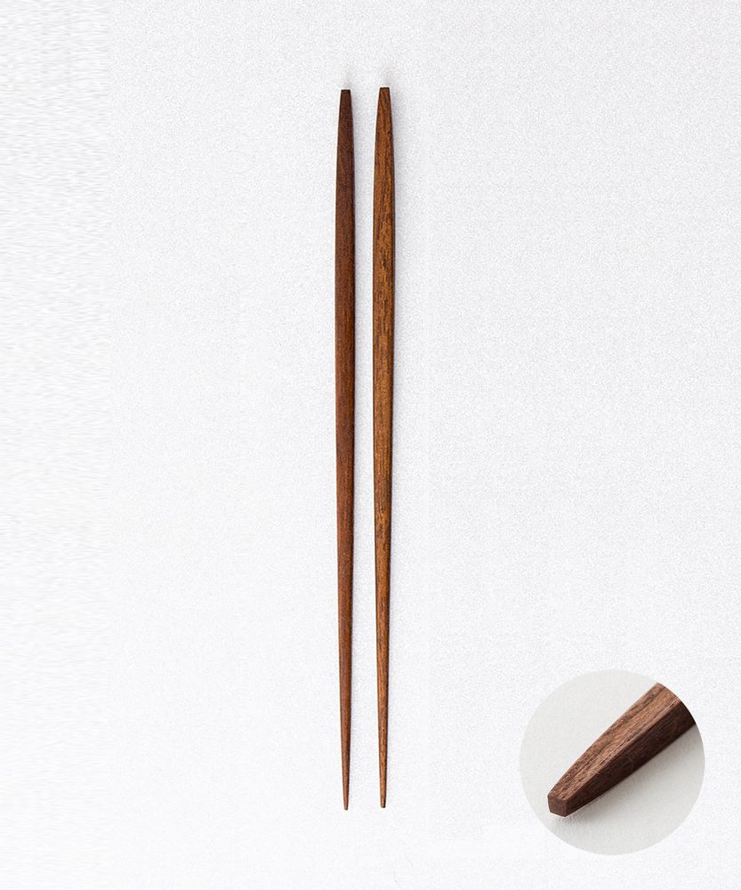 Couverts de service - b2c EDONOKIBASHI - SARASA DESIGN