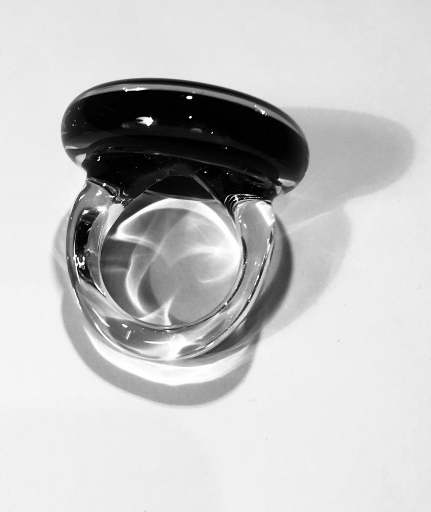 Bijoux - Bague ronde - SILICE CREATION