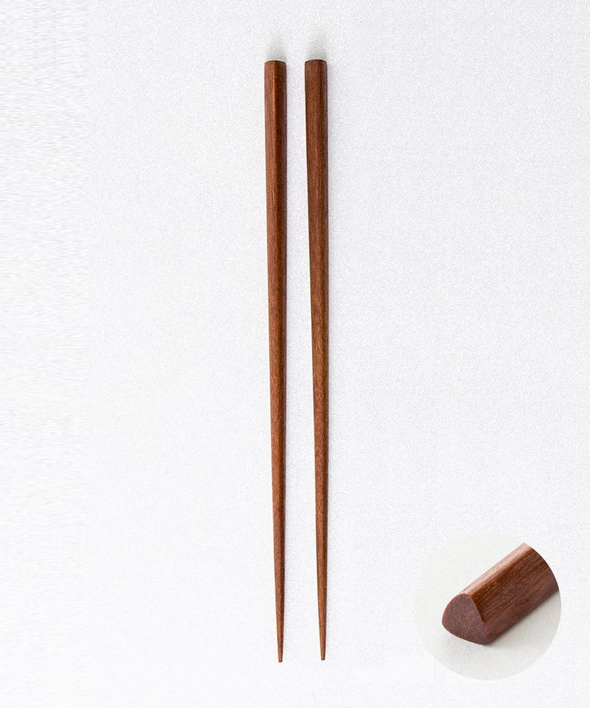 Couverts de service - b2c EDONOKIBASHI - SARASA DESIGN