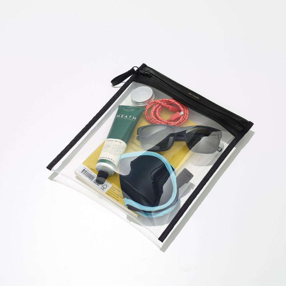 Organizer - Moreton - 0.7L Flat Pouch - TAKE MONDAY
