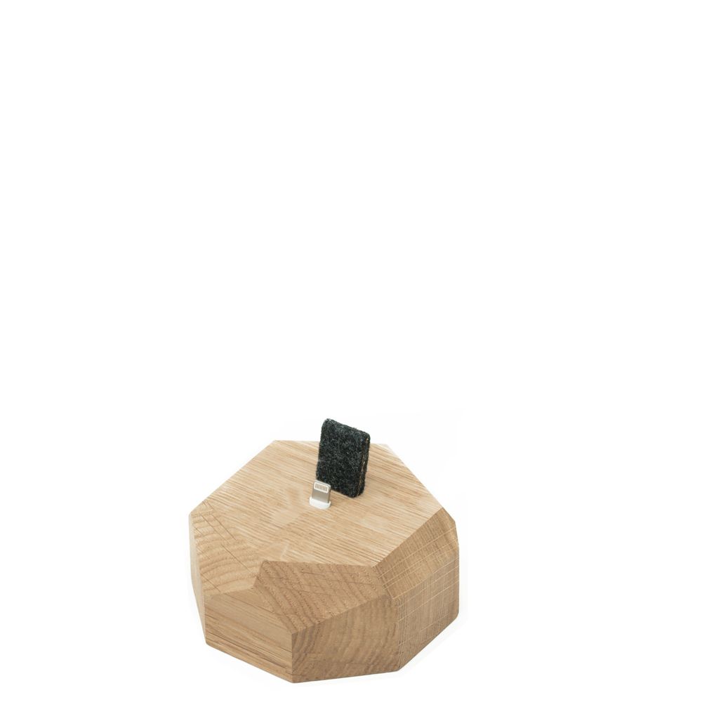 Range-tout - Station d'accueil iPhone - OAKYWOOD
