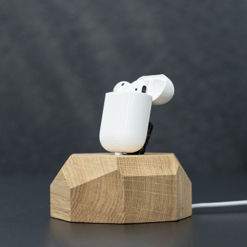 Range-tout - Station d'accueil iPhone - OAKYWOOD