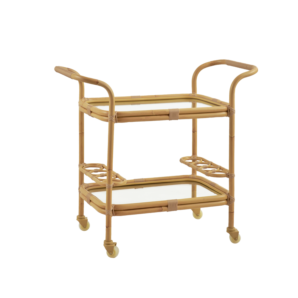 Restaurant trolleys - Carlo Trolley - SIKA-DESIGN DENMARK