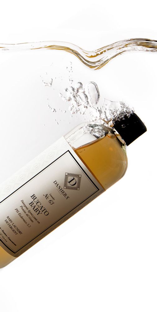 Savons - LESSIVE BEBE /N°63  - DANHERA ITALY