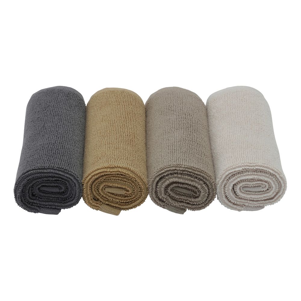 Bath towels - Calm towel series - THE ORGANIC COMPANY