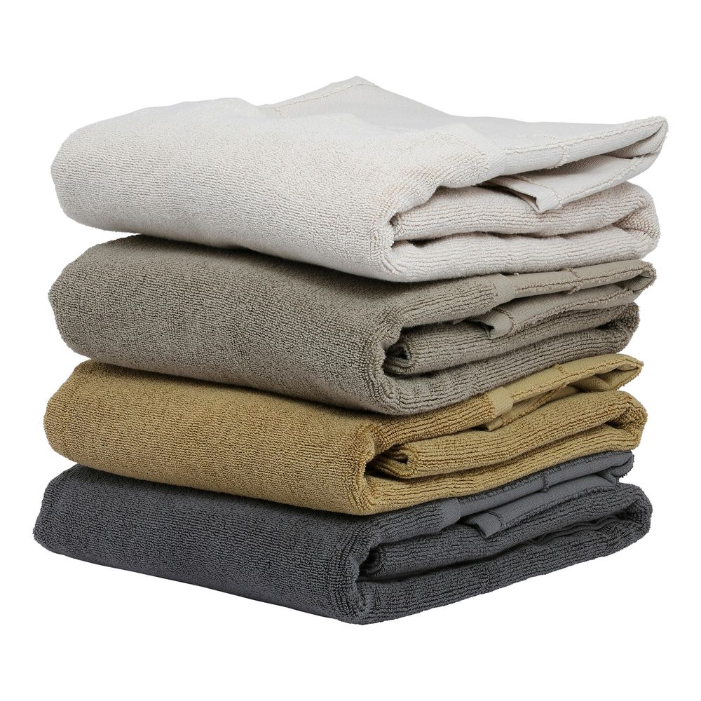 Bath towels - Calm towel series - THE ORGANIC COMPANY