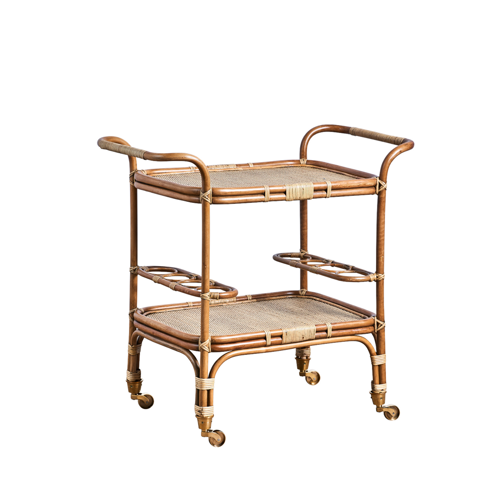 Restaurant trolleys - Carlo Trolley - SIKA-DESIGN DENMARK