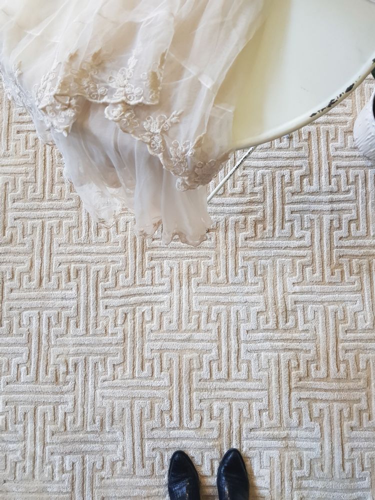 Classic carpets - IMPERIUM AREA RUG, HANDMADE ON BAMBOO SILK - KAYMANTA