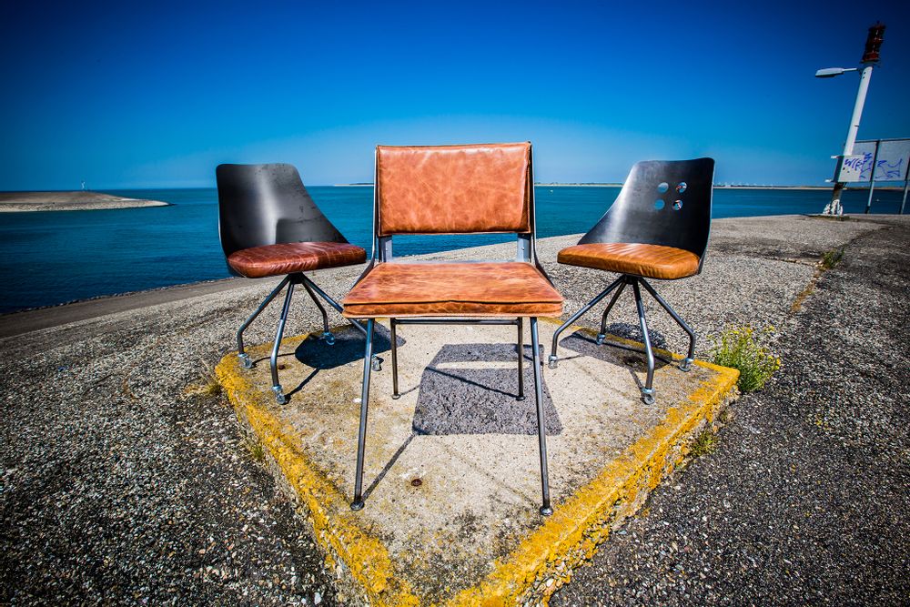 Chairs for hospitalities & contracts - Chair SL-060 - STURDY-LEGS