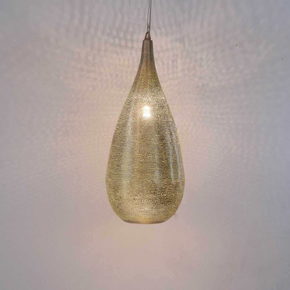 Objets de décoration - Suspension Elegance Or - ZENZA
