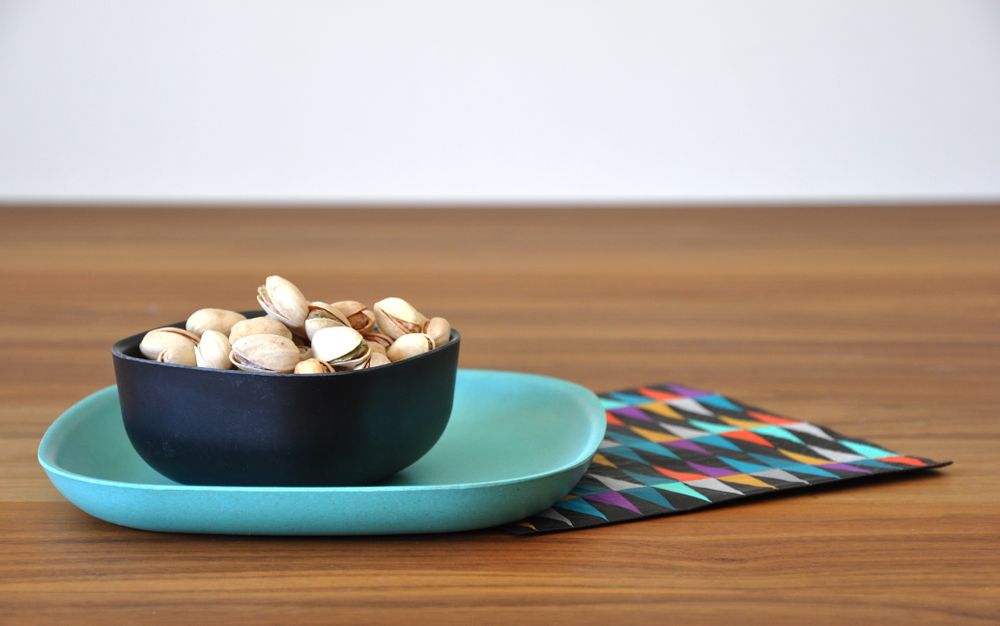 Repas pour enfant - Petit bol en bambou - EKOBO