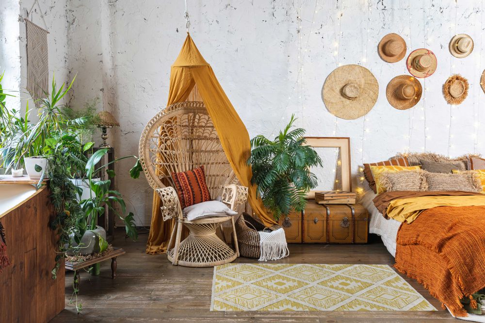 Rugs - ELMAS RUG - THE BEWITCHING - NAZAR RUGS