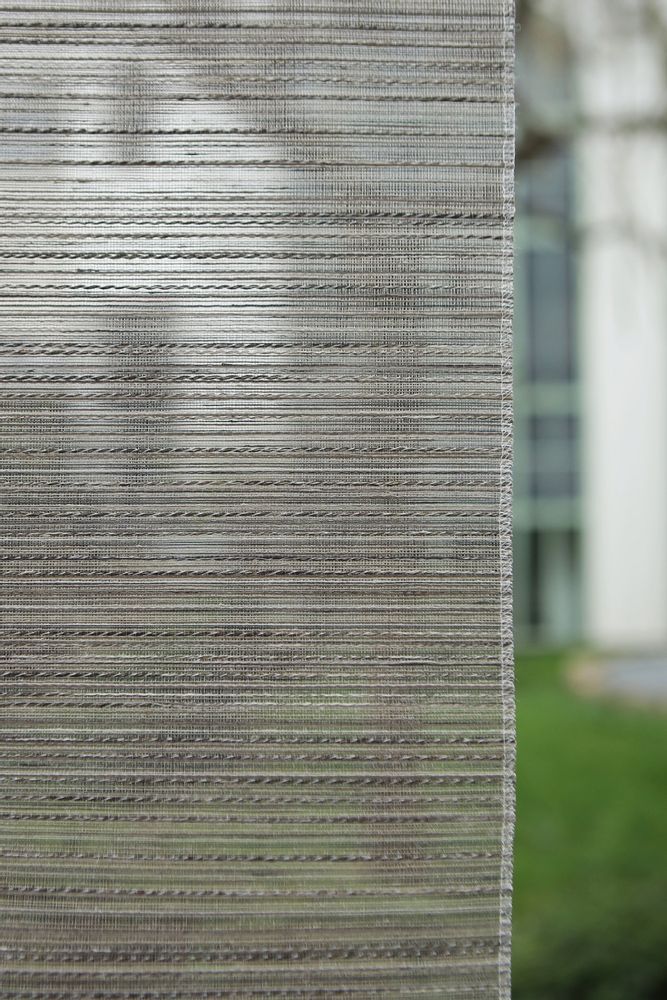 Upholstery fabrics - SCREEN upholstery fabric  - BISSON BRUNEEL