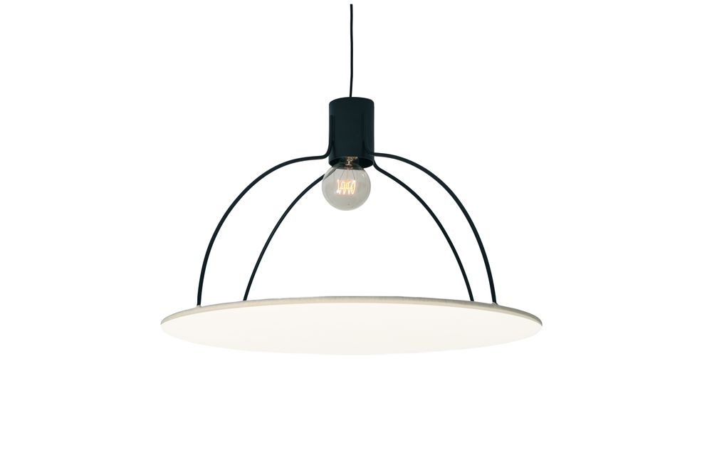 Decorative objects - ECLIPSE chandelier. - RADAR INTERIOR