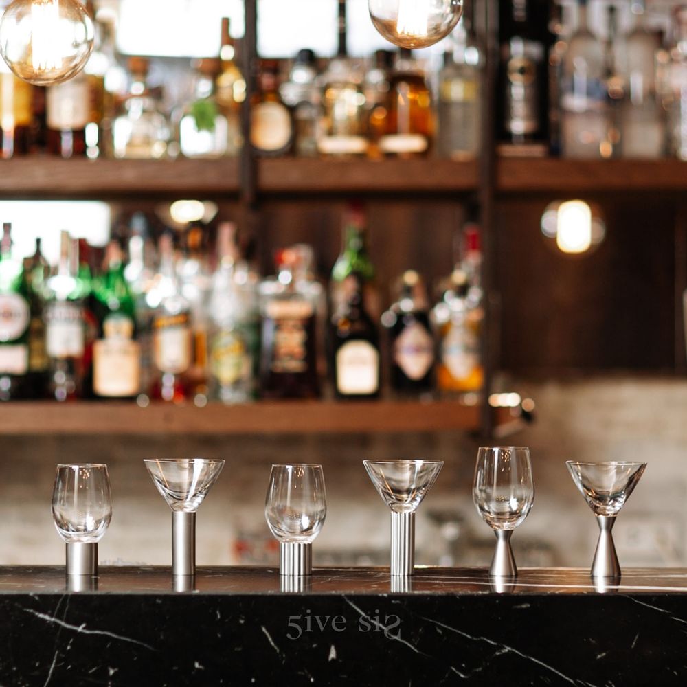 Wine accessories - speakeasies 03 - 5IVE SIS