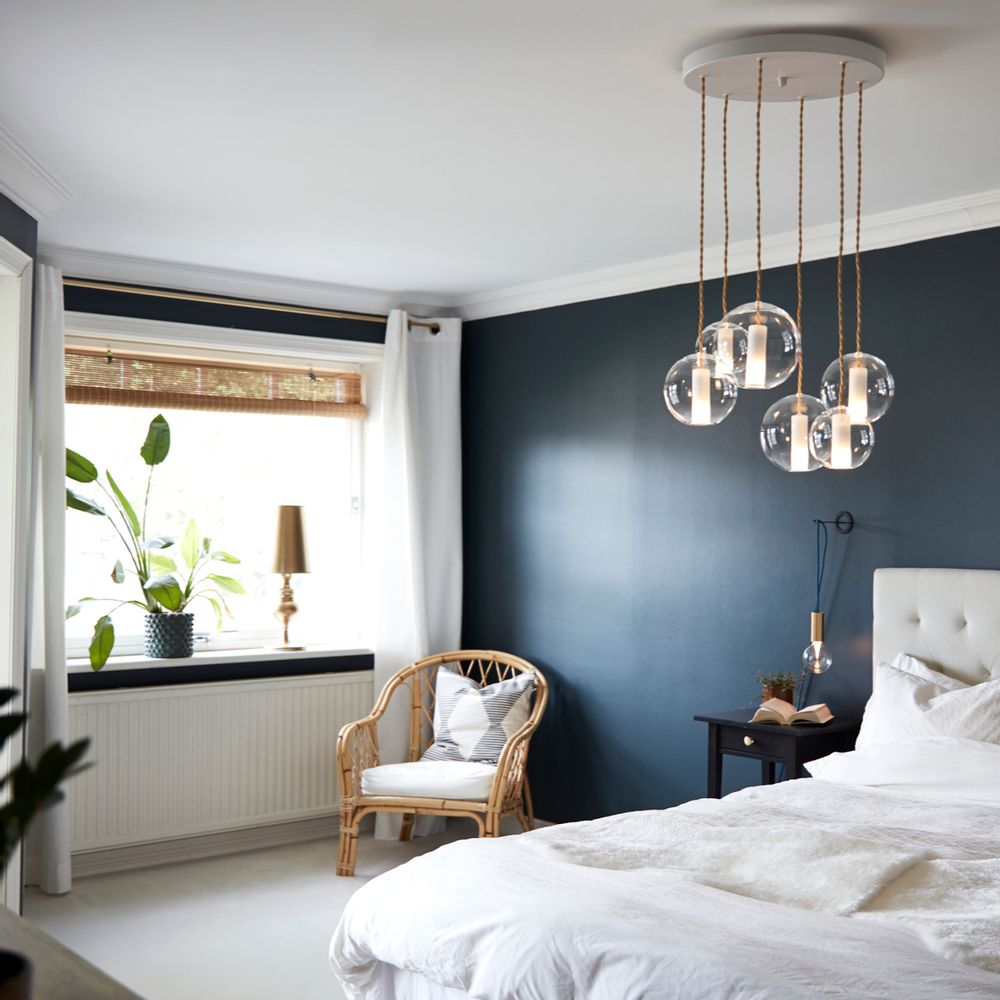Ceiling lights - MOON Chandelier - NUD COLLECTION