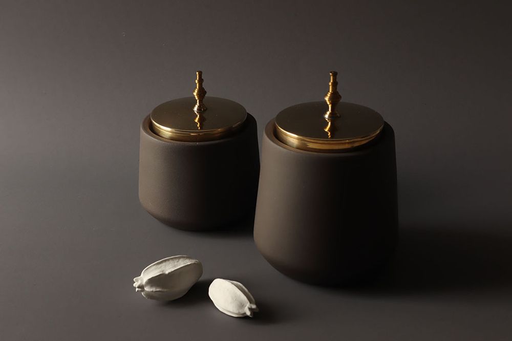 Boîtes de rangement  - pot majestueux - KIDDEE TAMDEE