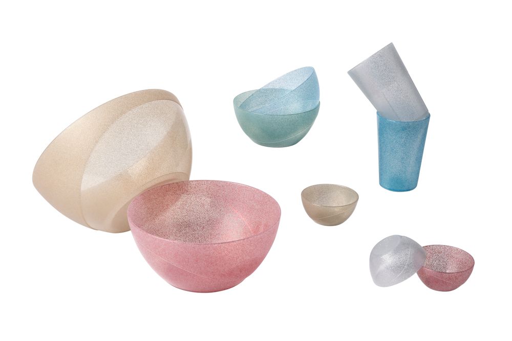 Bols - 8 CM BOL 100% FABRIQUÉ EN ITALIE - MOJITO DESIGN