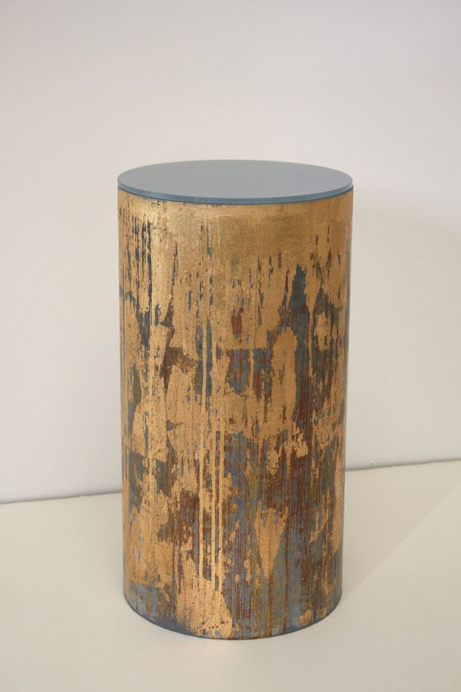 Design objects - End of sofa “GOLD” - VALERIE BEAUMONT