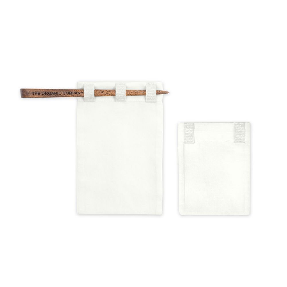 Coffee and tea - Tea bag set - THE ORGANIC COMPANY
