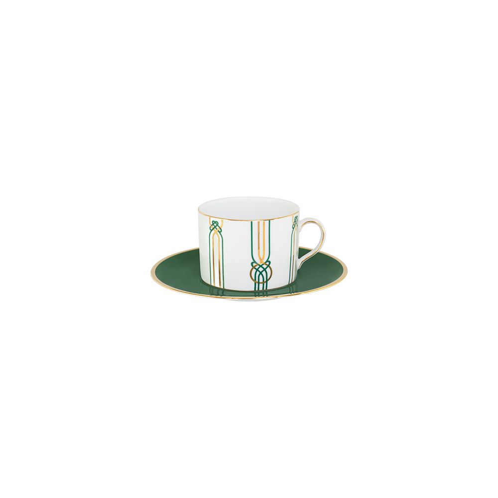 Couverts & ustensiles de cuisine - Assiettes en porcelaine Liberty - PORCEL