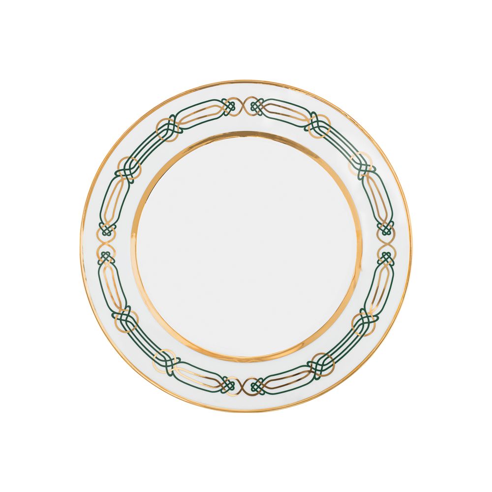Couverts & ustensiles de cuisine - Assiettes en porcelaine Liberty - PORCEL