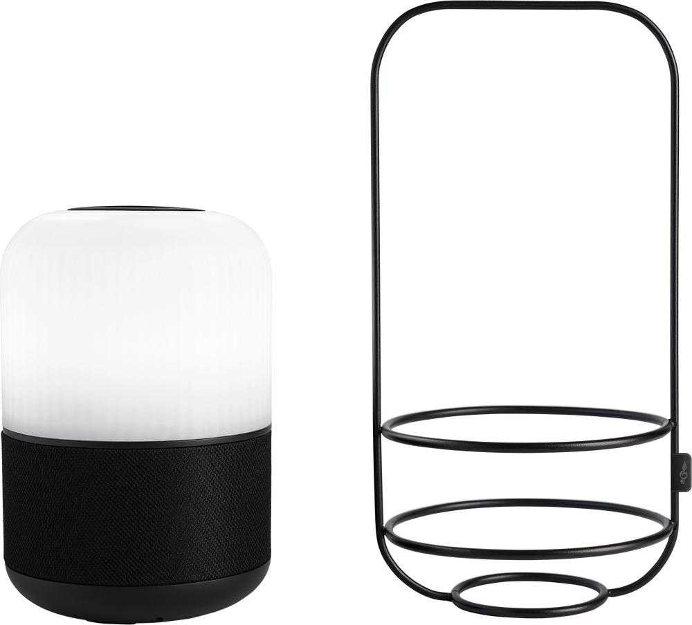 Diffuseurs de parfums - LAMPION, Enceinte sans fil lumineuse et Diffuseur d'huiles essentielles - AROMASOUND - AROMASOUND