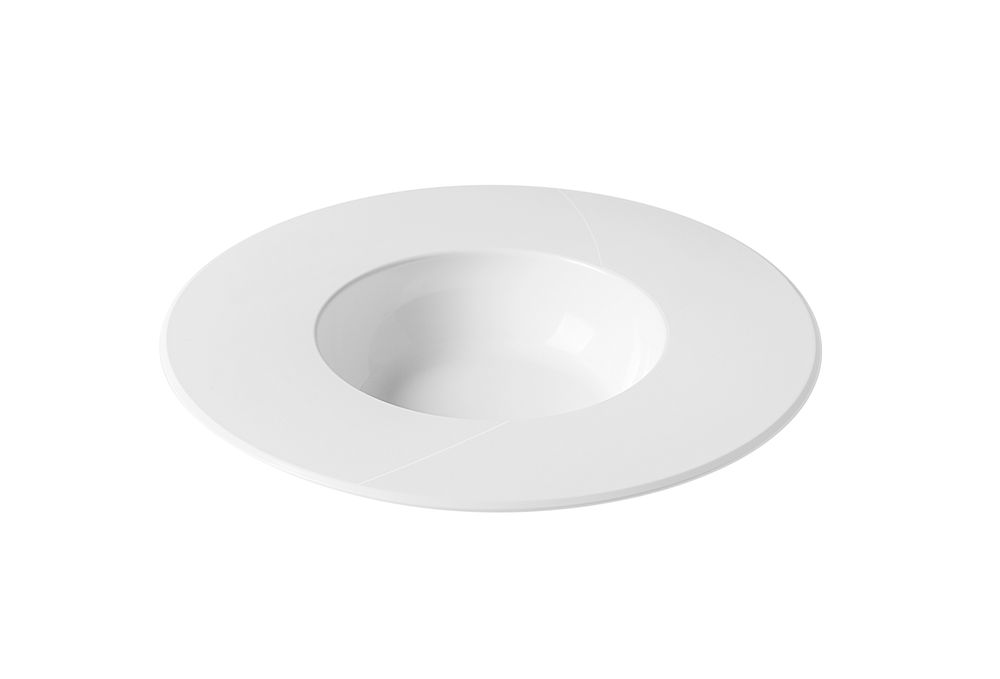 Platter and bowls - SOUP DISH 100% MADE IN ITALY - MOJITO DESIGN