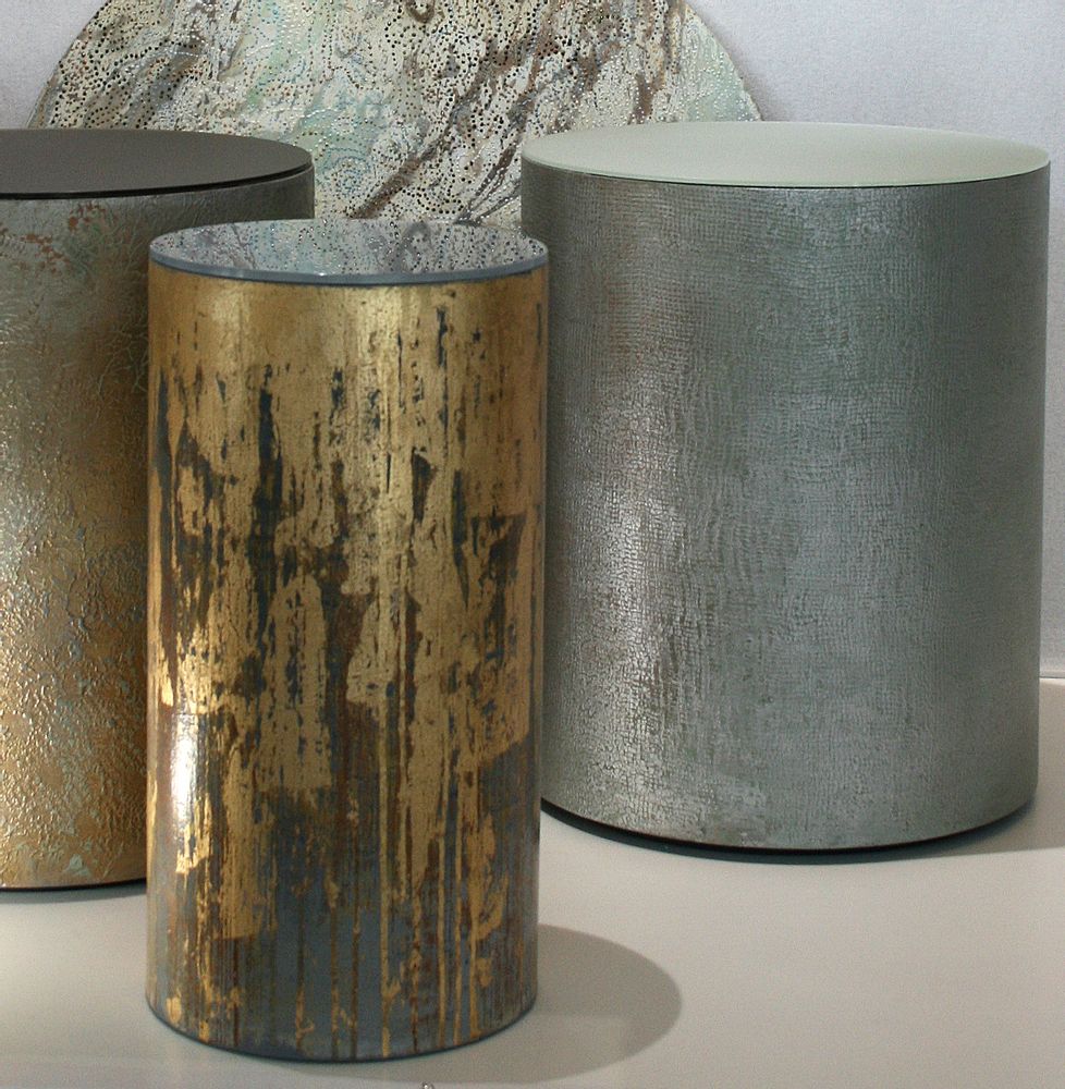 Objets de décoration - Fin du canapé « ICE » - VALERIE BEAUMONT