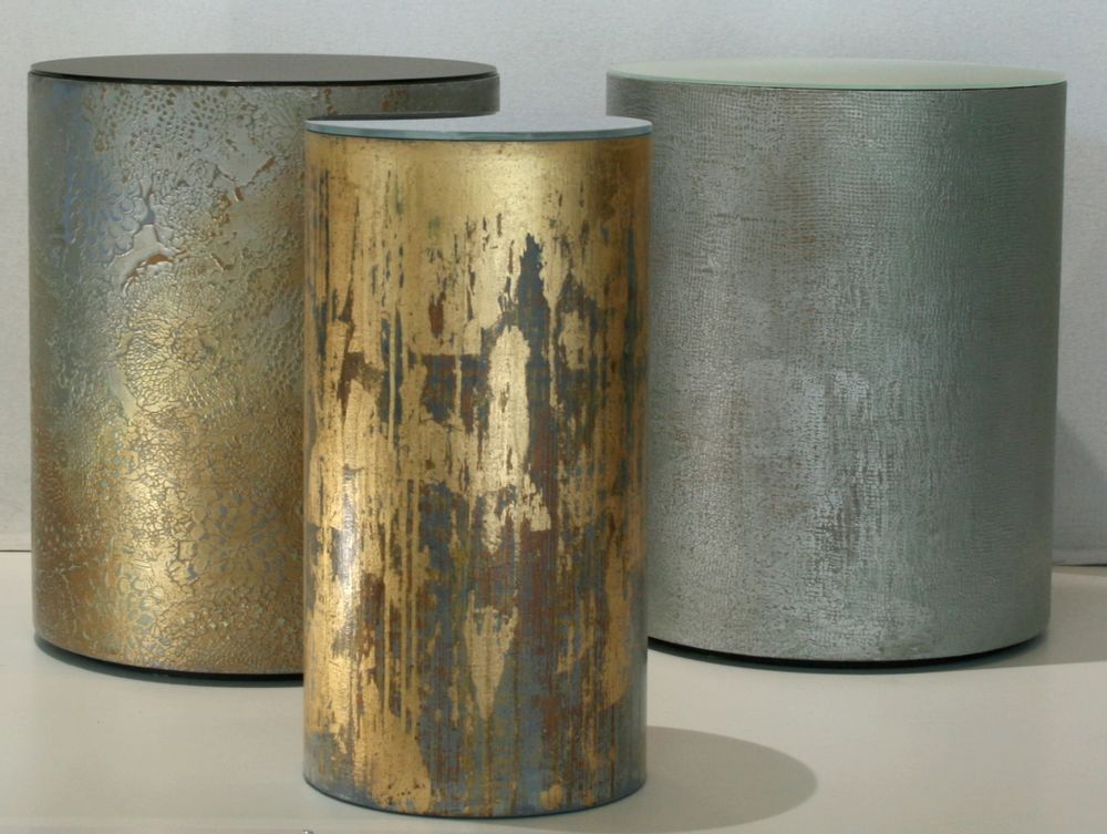 Objets de décoration - Fin du canapé « ICE » - VALERIE BEAUMONT