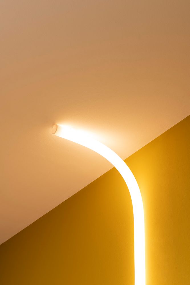 Éclairage LED - La Linea - ARTEMIDE