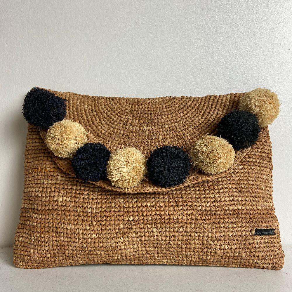 Clutches - Karia Clutchbag - CAMALYA