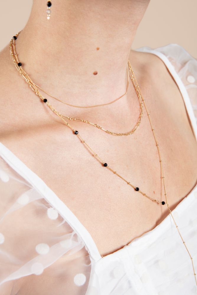 Jewelry - Necklace Vice versa - YAY PARIS