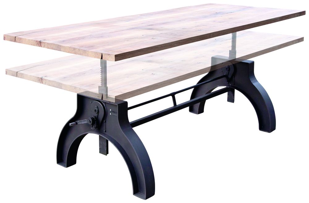 Dining Tables - Table SL-011 - STURDY-LEGS