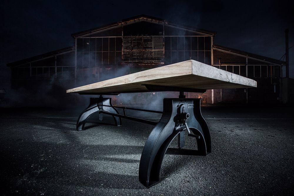 Dining Tables - Table SL-011 - STURDY-LEGS