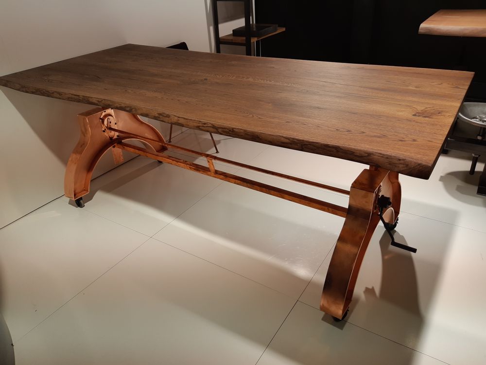 Dining Tables - Table SL-011 - STURDY-LEGS