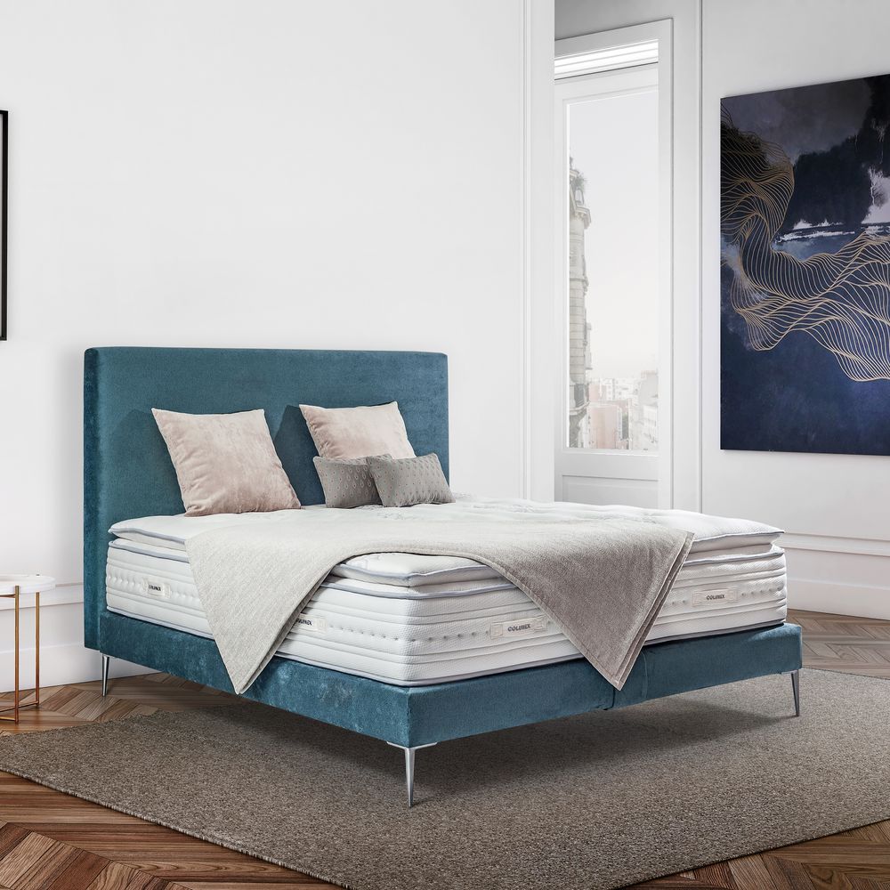 Lits - Charm Extra • Matelas - COLUNEX - MASTERS OF SLEEP